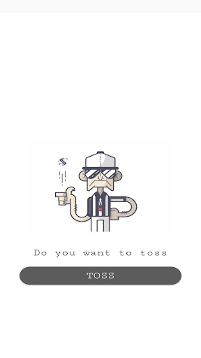 Toss -Heads or Tails Screenshot 2 - AppWisp.com
