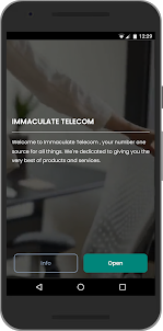 Immaculate Telecom