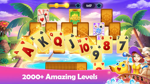 Solitaire TriPeaks - Card Game screenshot