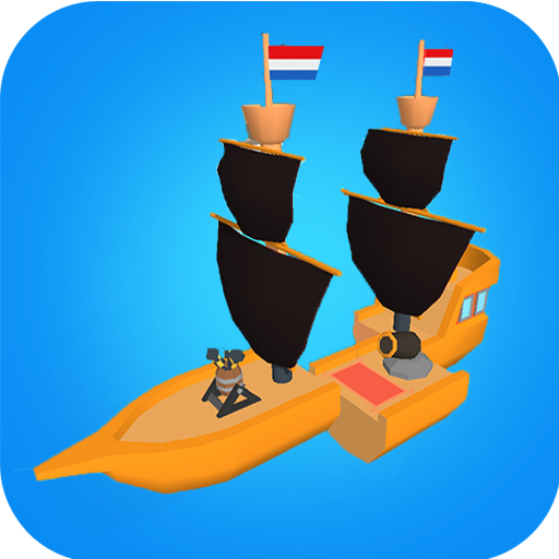 Sea Battle Simulator:Ship Game logo