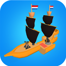 Icon image Sea Battle Simulator:Ship Game
