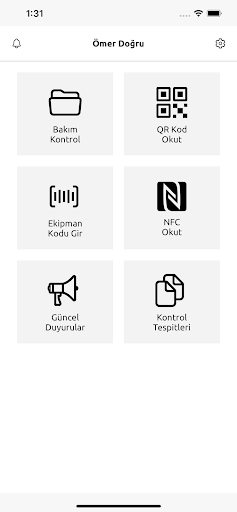 IFMPRO Manager Screen 2