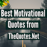 Best Motivational Quotes from TheQuotes.Net icon