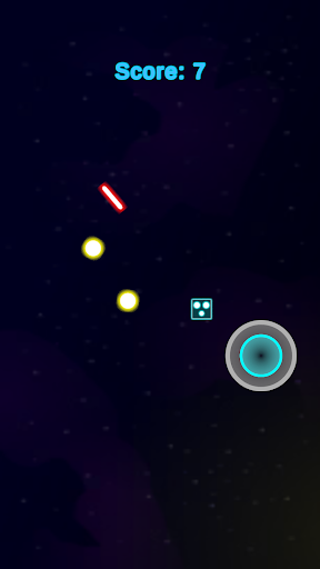 Space Dodger Screen 3