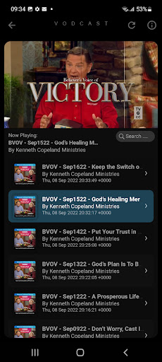 Christian Pods & Sermons screenshot 19