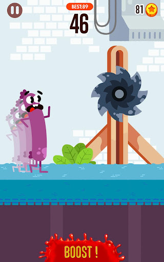 Télécharger Cours, Saucisse, cours ! APK MOD (Astuce) screenshots 4