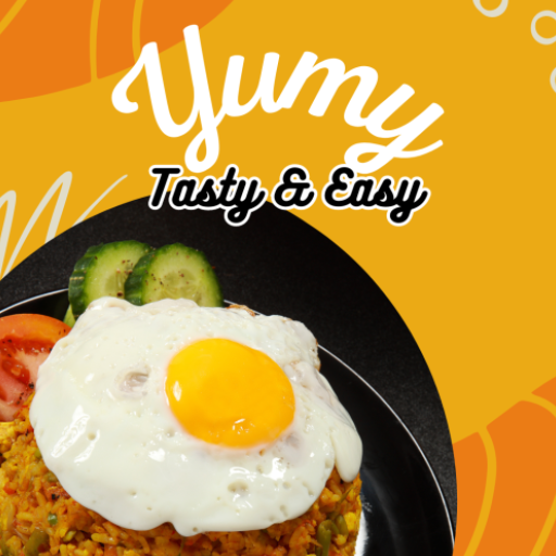 Yumy - Aplikasi Resep Masakan