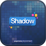 Shadow go launcher theme icon