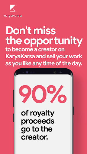 KaryaKarsa: Read Write Stories screenshot 3