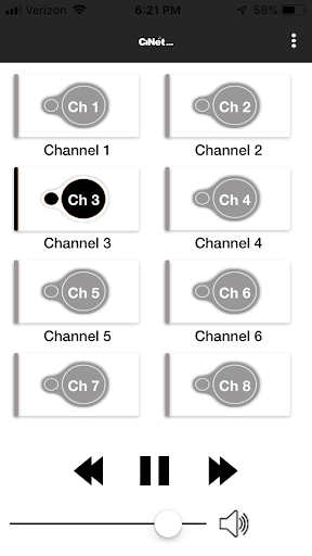 CiNet.com Screenshot 2 - AppWisp.com