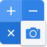 Calculator Pro  -  Get Math Answers by Camera icon