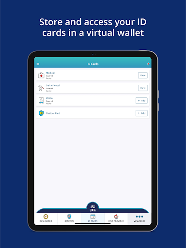 MyChoice Mobile screenshot