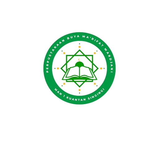 Perpus Buya MAN 1 Kuansing logo