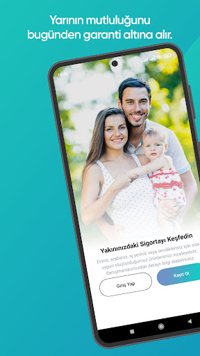 Android application North Prime Insurance screenshort