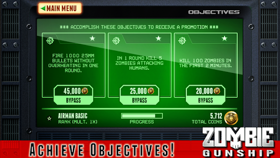 Zombie Gunship: Apocalypse Survival Shooting Game‏ 1.14.3 APK + Mod (Unlimited money) إلى عن على ذكري المظهر