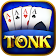 Tonk - Free Multiplayer Rummy Card game icon