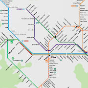 Top 41 Maps & Navigation Apps Like Rio de Janeiro Metro App - Best Alternatives