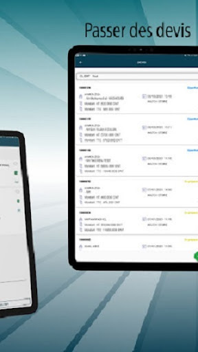 SMART CRM MOUSSEM Screen 3