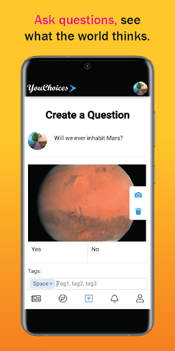 YouChoices - Would you rathers Screen 3