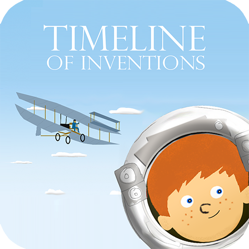 Timeline of Inventions logo