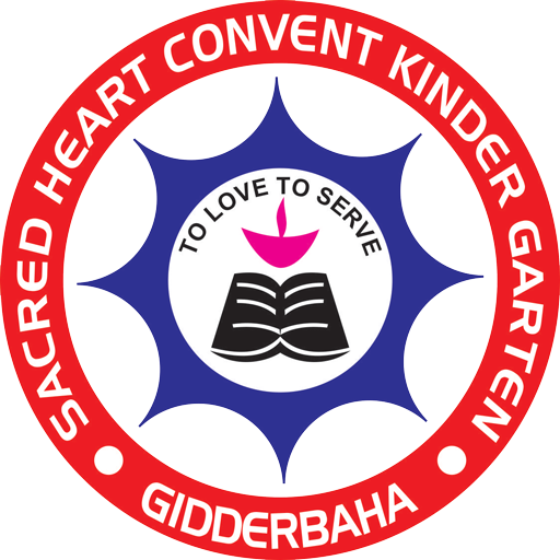 Sacred Heart Convent Kindergar logo