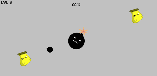 Collision Quell Screen 3