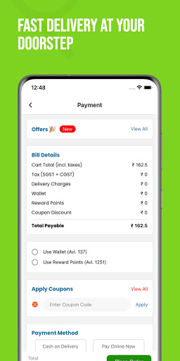 Digiana Fresh Screenshot 4 - AppWisp.com