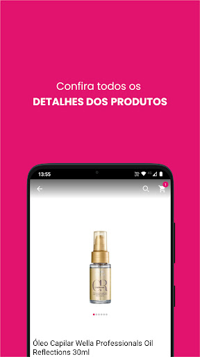 Me.linda Screen 3