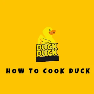 How to cook duck
