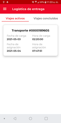Hércules Tráfico Screen 2