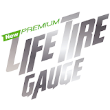 Life Tire Gauge icon