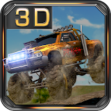 Monster Truck Jam Racing 3D icon