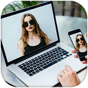 Download Laptop Photo Frame