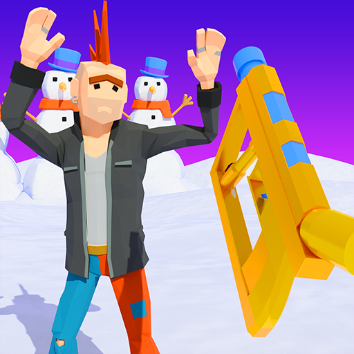 Snowball Rescue 3D  Icon