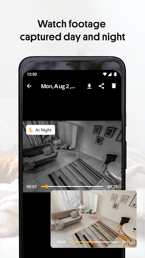 Alfred Home Security Camera