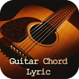 Chords and Lyric Guitar Pro icon