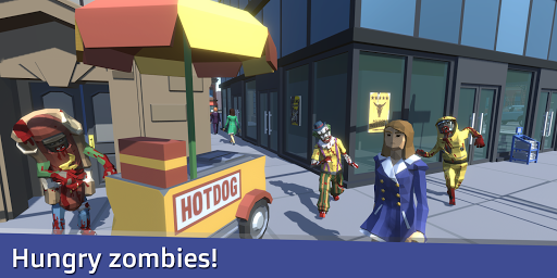 Télécharger Sandbox City - Cars, Zombies, Ragdolls! APK MOD (Astuce) screenshots 5