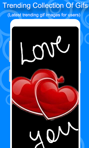 Romantic Love GIF Screen 2