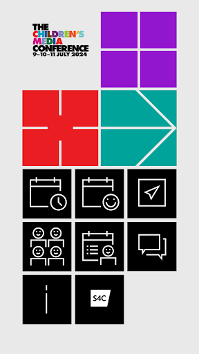 Android application Children's Media Conference screenshort