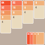 Cover Image of Unduh 2048 Card - Digital Solitaire game 1.231 APK