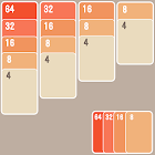 2048 Card - Digital Solitaire game 1.231