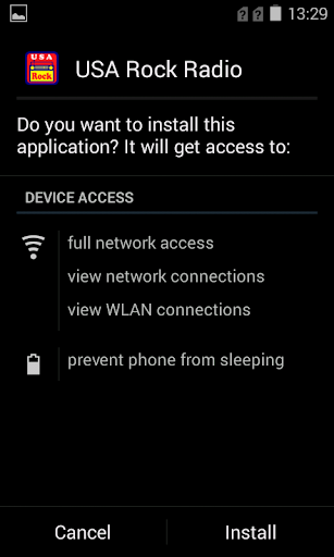 USA Rock Radio Stations