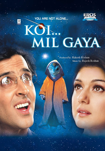 Koi... Mil Gaya - Google Play पर फ़िल्में