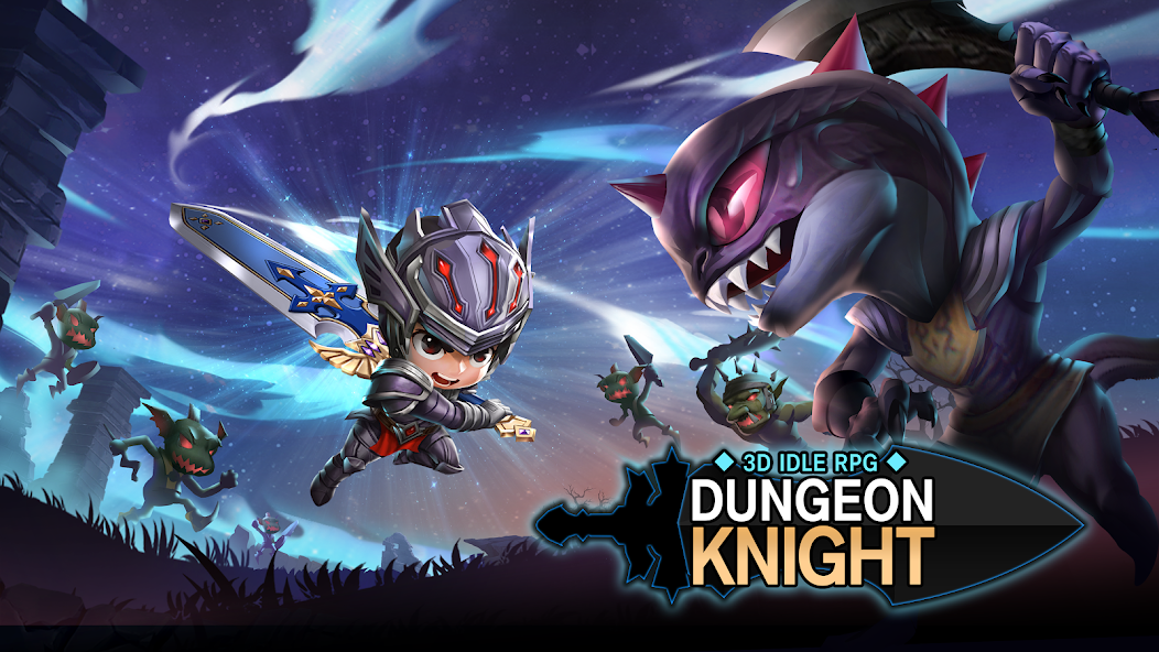 Dungeon Knight banner