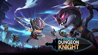 Game screenshot Dungeon Knight mod apk