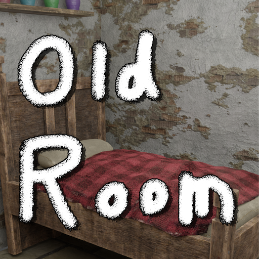 脱出ゲーム　Old Room EscapeGame logo