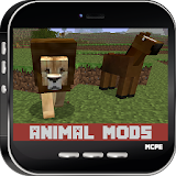 Animal Mods For MinecraftPE icon