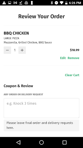 Chelmsford Sub Shoppe