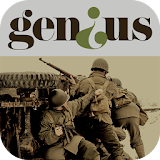 Genius Quiz World War 2 Lite icon
