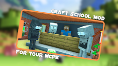 School Mod and Maps for MCPEのおすすめ画像1